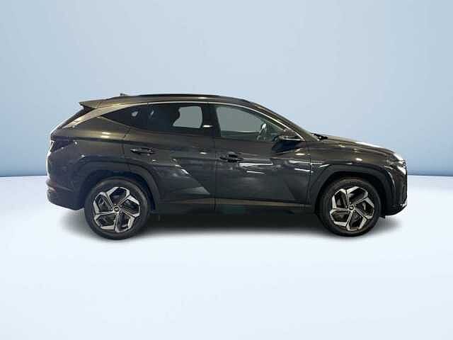 Hyundai TUCSON 1.6 HEV EXELLENCE 2WD AUTO