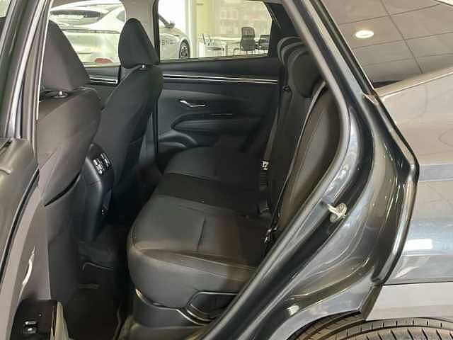 Hyundai TUCSON 1.6 HEV EXELLENCE 2WD AUTO