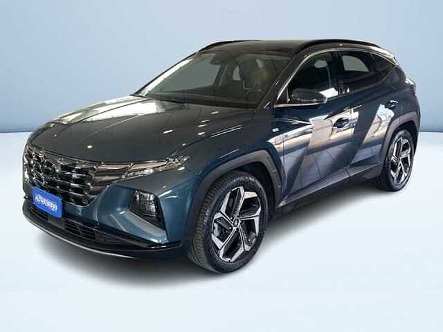 Hyundai TUCSON 1.6 CRDI 48V EXELLENCE LOUNGE PACK 2WD DCT