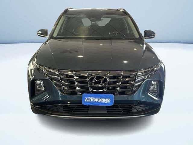 Hyundai TUCSON 1.6 CRDI 48V EXELLENCE LOUNGE PACK 2WD DCT