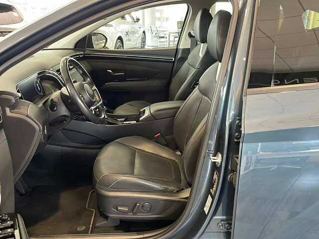 Hyundai TUCSON 1.6 CRDI 48V EXELLENCE LOUNGE PACK 2WD DCT