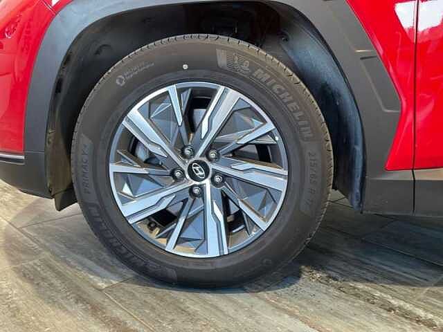 Hyundai TUCSON 1.6 T-GDI 48V XTECH 2WD IMT