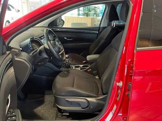Hyundai TUCSON 1.6 T-GDI 48V XTECH 2WD IMT