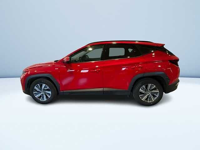 Hyundai TUCSON 1.6 T-GDI 48V XTECH 2WD IMT
