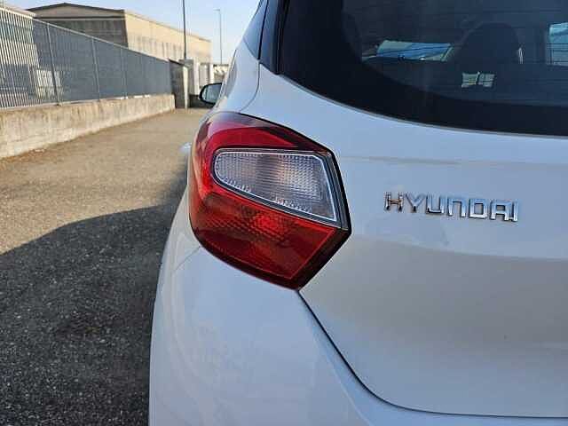 Hyundai i10 1.0 MPI TECH CONNECT PACK