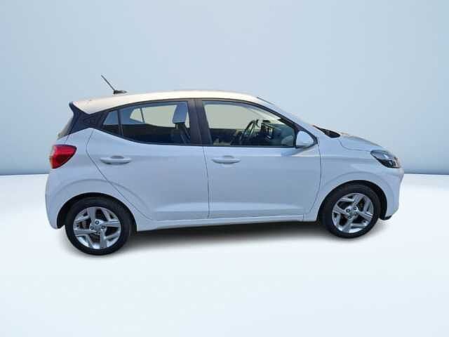 Hyundai i10 1.0 MPI TECH CONNECT PACK
