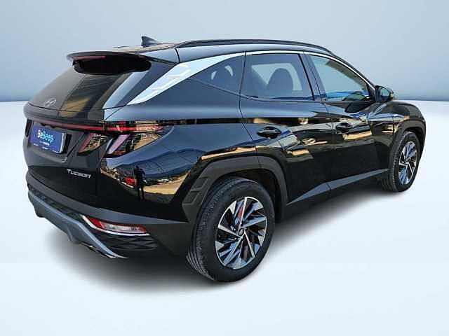 Hyundai TUCSON 1.6 CRDI 48V XLINE 2WD DCT