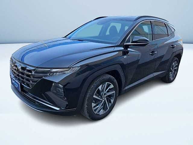 Hyundai TUCSON 1.6 CRDI 48V XLINE 2WD DCT