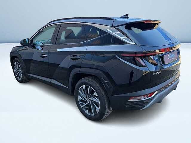Hyundai TUCSON 1.6 CRDI 48V XLINE 2WD DCT