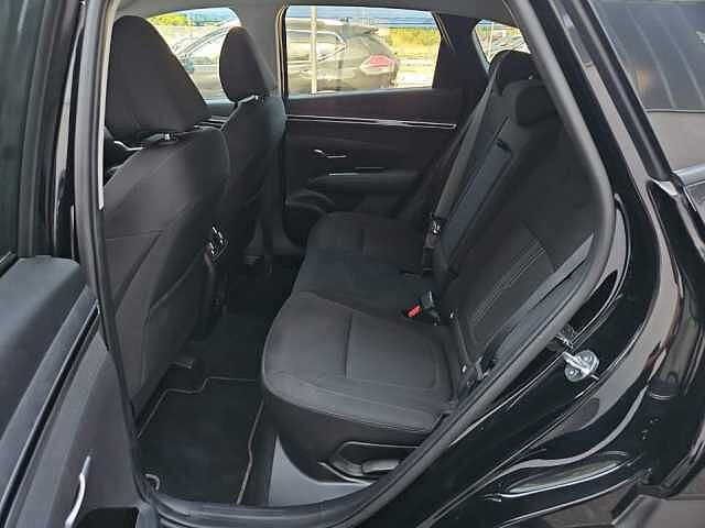 Hyundai TUCSON 1.6 CRDI 48V XLINE 2WD DCT