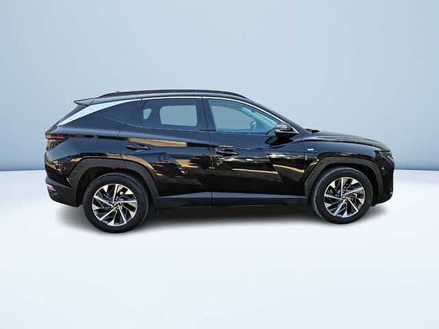 Hyundai TUCSON 1.6 CRDI 48V XLINE 2WD DCT