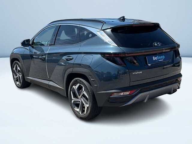 Hyundai TUCSON 1.6 HEV EXELLENCE 2WD AUTO