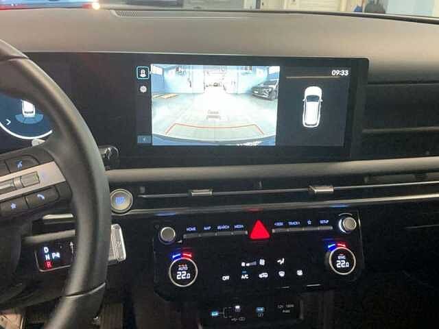 Hyundai TUCSON 1.6 T-GDI DARK LINE 2WD DCT