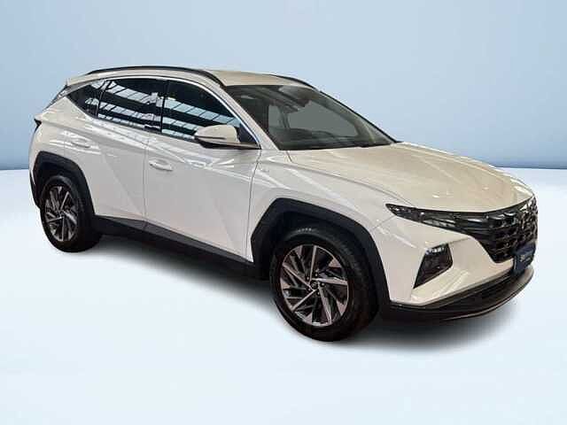 Hyundai TUCSON 1.6 T-GDI 48V XLINE 2WD DCT