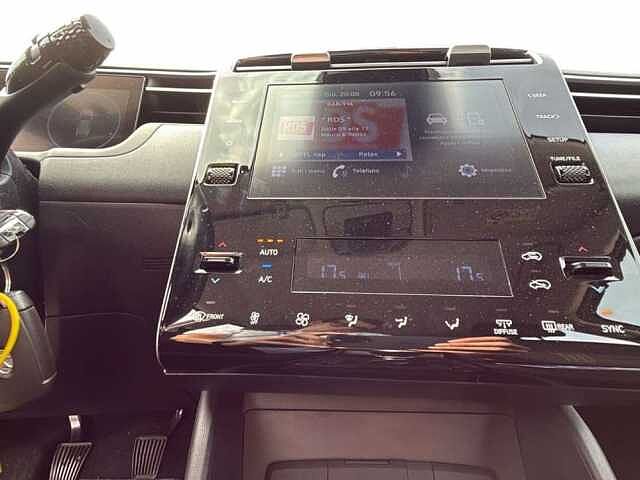 Hyundai TUCSON 1.6 T-GDI 48V EXELLENCE 2WD IMT