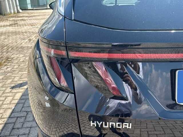 Hyundai TUCSON 1.6 HEV EXELLENCE LOUNGE PACK 2WD AUTO