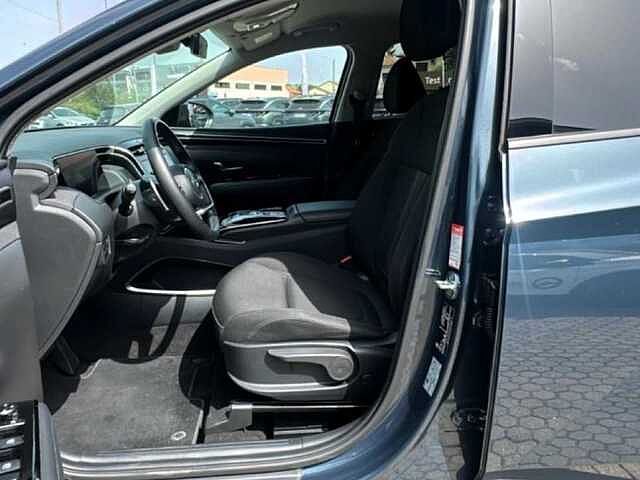 Hyundai TUCSON 1.6 HEV EXELLENCE 2WD AUTO