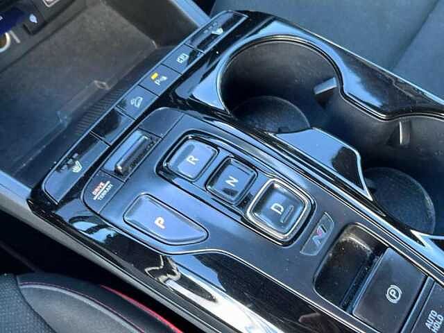 Hyundai TUCSON 1.6 HEV NLINE HYUNDAI SMART SENSE+ ADVANCED