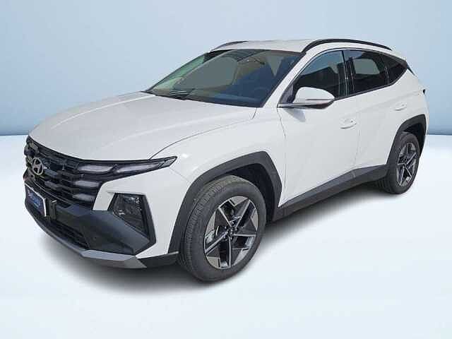 Hyundai TUCSON 1.6 HEV BUSINESS 2WD 215CV AUTO