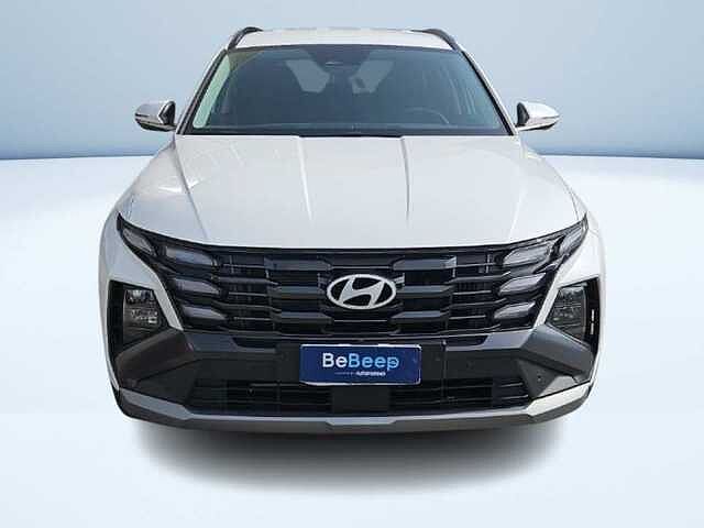 Hyundai TUCSON 1.6 HEV BUSINESS 2WD 215CV AUTO