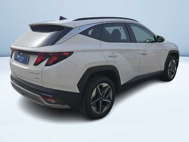 Hyundai TUCSON 1.6 HEV BUSINESS 2WD 215CV AUTO