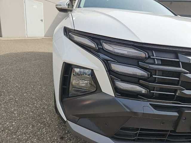 Hyundai TUCSON 1.6 HEV BUSINESS 2WD 215CV AUTO
