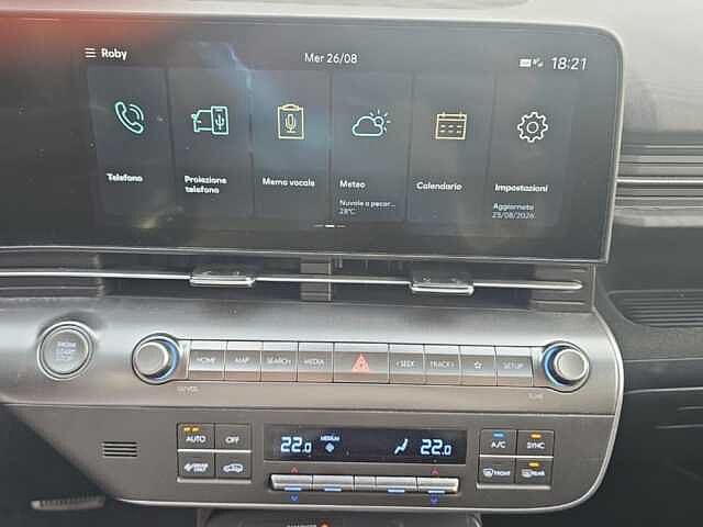 Hyundai KONA 1.6 GDI HEV X LINE 2WD 141CV DCT