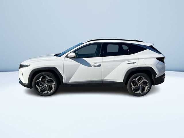 Hyundai TUCSON 1.6 HEV EXELLENCE 2WD AUTO