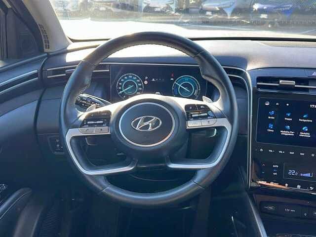 Hyundai TUCSON 1.6 HEV EXELLENCE 2WD AUTO