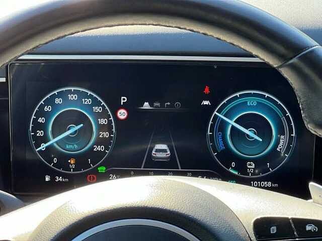 Hyundai TUCSON 1.6 HEV EXELLENCE 2WD AUTO