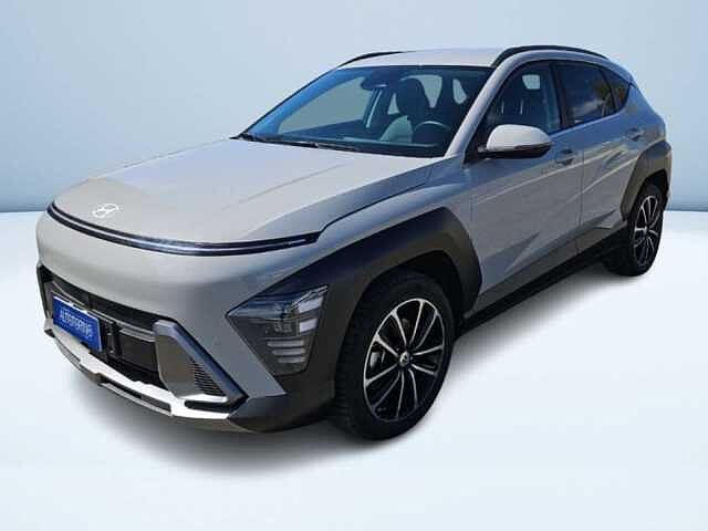 Hyundai KONA 1.6 HEV XLine Plus MY25