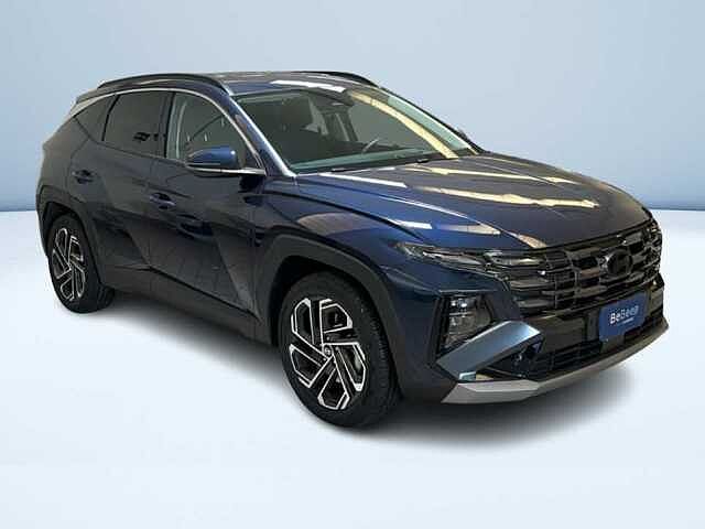 Hyundai TUCSON 1.6 CRDI 48V EXELLENCE LOUNGE PACK 2WD DCT