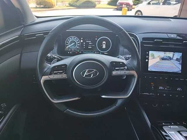 Hyundai TUCSON 1.6 HEV EXELLENCE 2WD AUTO