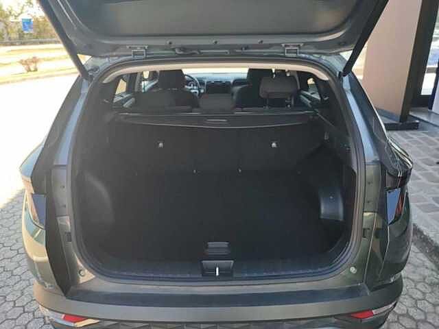 Hyundai TUCSON 1.6 HEV EXELLENCE 2WD AUTO
