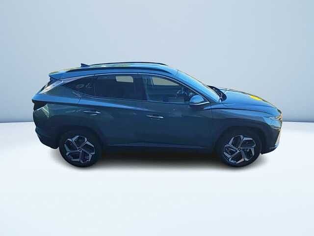 Hyundai TUCSON 1.6 HEV EXELLENCE 2WD AUTO