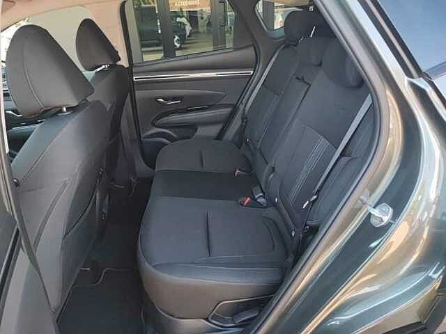 Hyundai TUCSON 1.6 HEV EXELLENCE 2WD AUTO