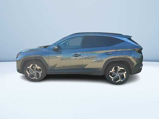 Hyundai TUCSON 1.6 HEV EXELLENCE 2WD AUTO