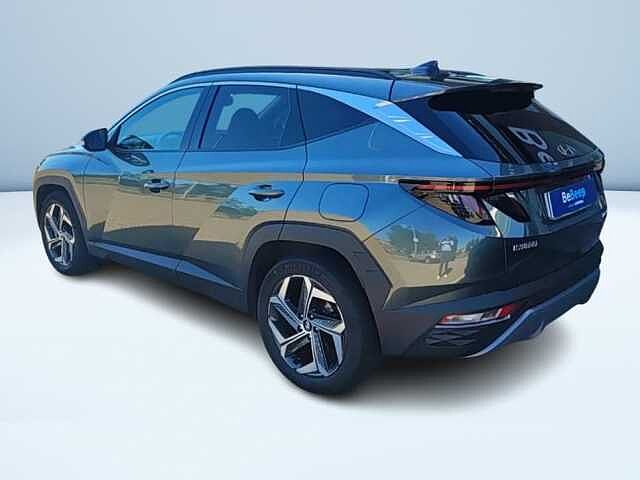 Hyundai TUCSON 1.6 HEV EXELLENCE 2WD AUTO