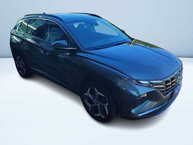 Hyundai TUCSON 1.6 HEV EXELLENCE 2WD AUTO