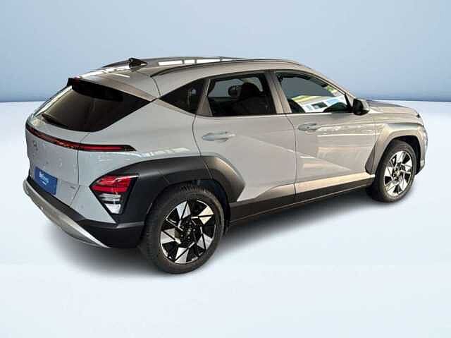 Hyundai KONA 1.6 GDI HEV X LINE 2WD 141CV DCT