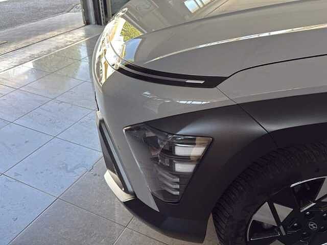 Hyundai KONA 1.6 GDI HEV X LINE 2WD 141CV DCT
