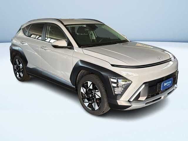 Hyundai KONA 1.6 GDI HEV X LINE 2WD 141CV DCT