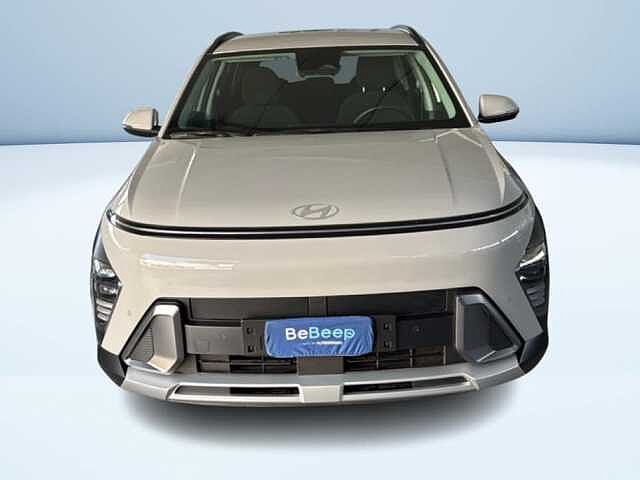 Hyundai KONA 1.6 GDI HEV X LINE 2WD 141CV DCT