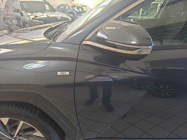 Hyundai TUCSON 1.6 CRDI 48V XLINE HYUNDAI SMART SENSE+ ADV