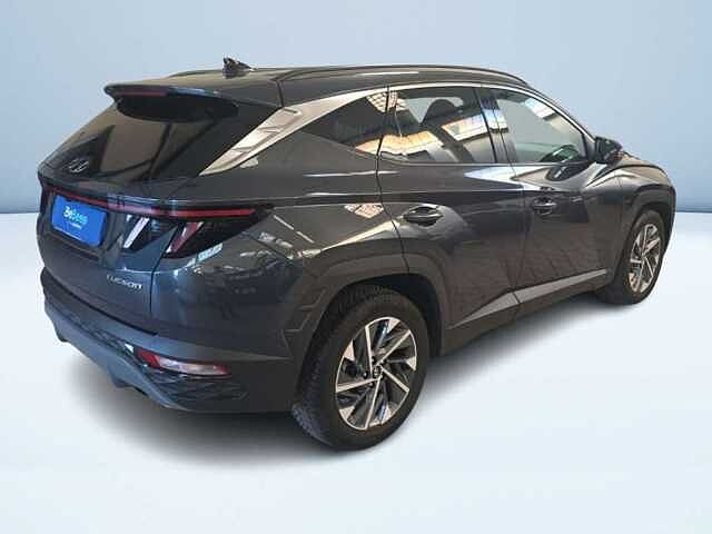 Hyundai TUCSON 1.6 CRDI 48V XLINE HYUNDAI SMART SENSE+ ADV