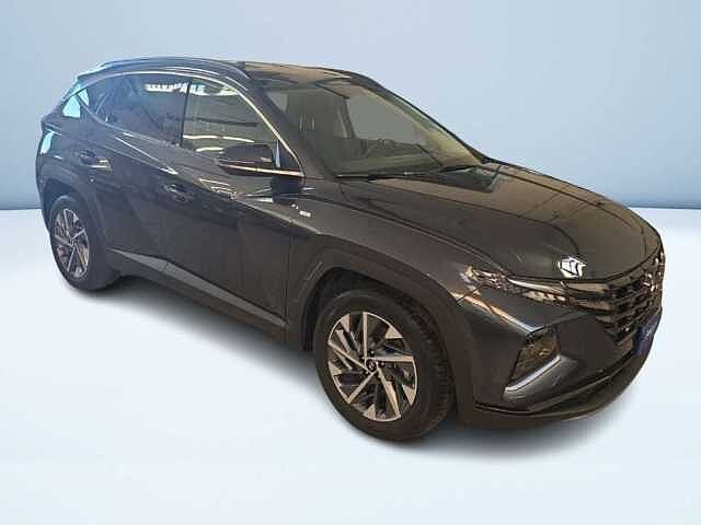 Hyundai TUCSON 1.6 CRDI 48V XLINE HYUNDAI SMART SENSE+ ADV