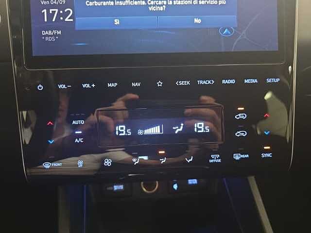 Hyundai TUCSON 1.6 CRDI 48V XLINE HYUNDAI SMART SENSE+ ADV