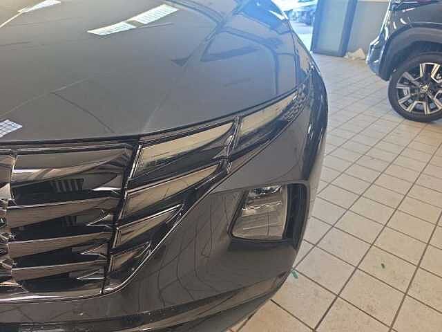 Hyundai TUCSON 1.6 CRDI 48V XLINE HYUNDAI SMART SENSE+ ADV
