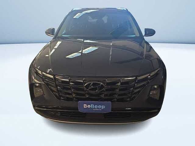 Hyundai TUCSON 1.6 CRDI 48V XLINE HYUNDAI SMART SENSE+ ADV