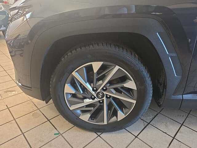 Hyundai TUCSON 1.6 CRDI 48V XLINE HYUNDAI SMART SENSE+ ADV